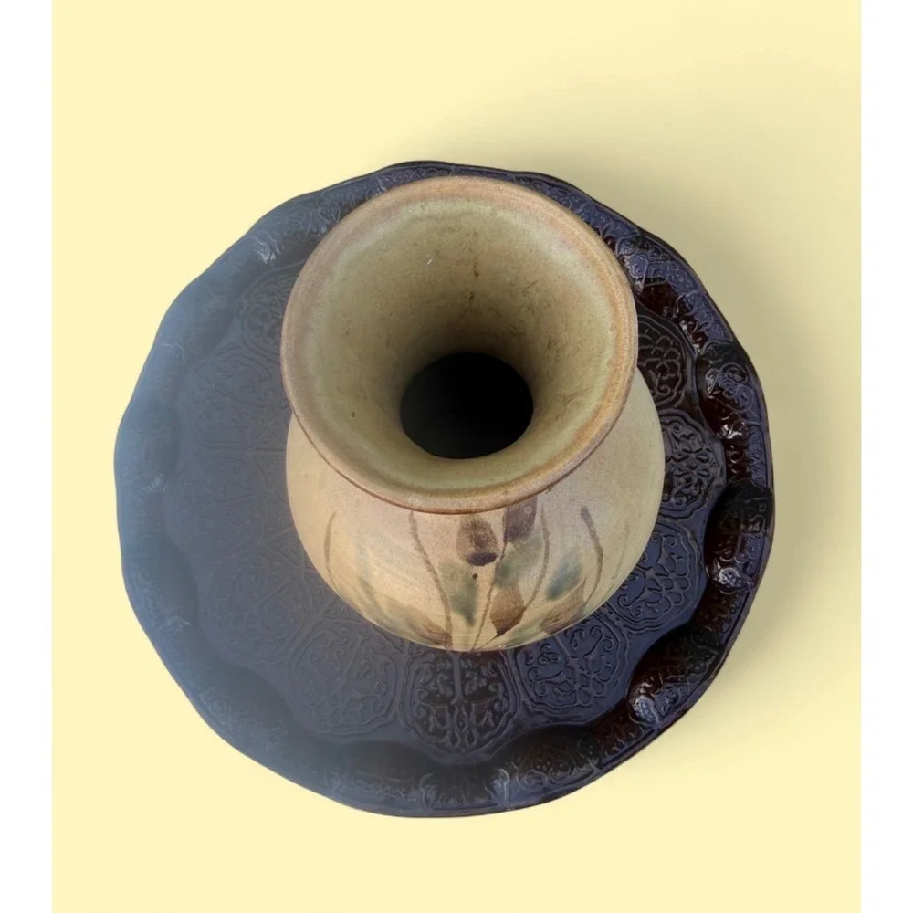 Pacific Stoneware vintage 1972